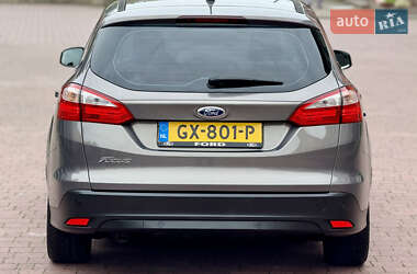 Универсал Ford Focus 2012 в 