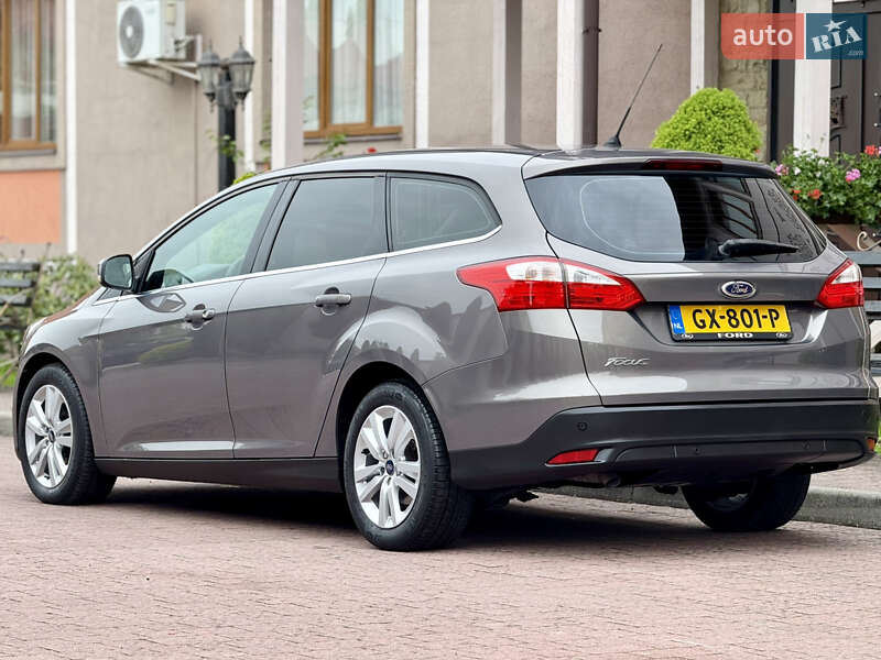 Універсал Ford Focus 2012 в Стрию