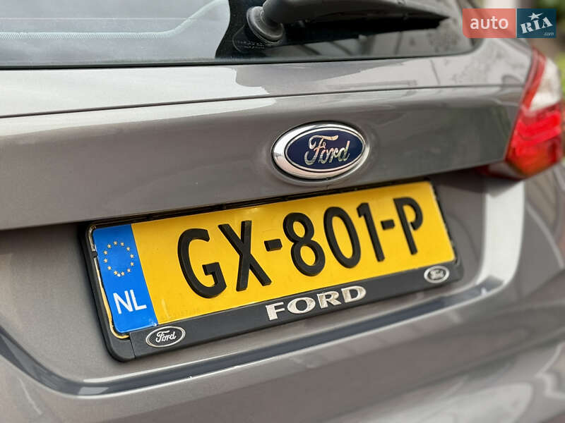 Універсал Ford Focus 2012 в Стрию