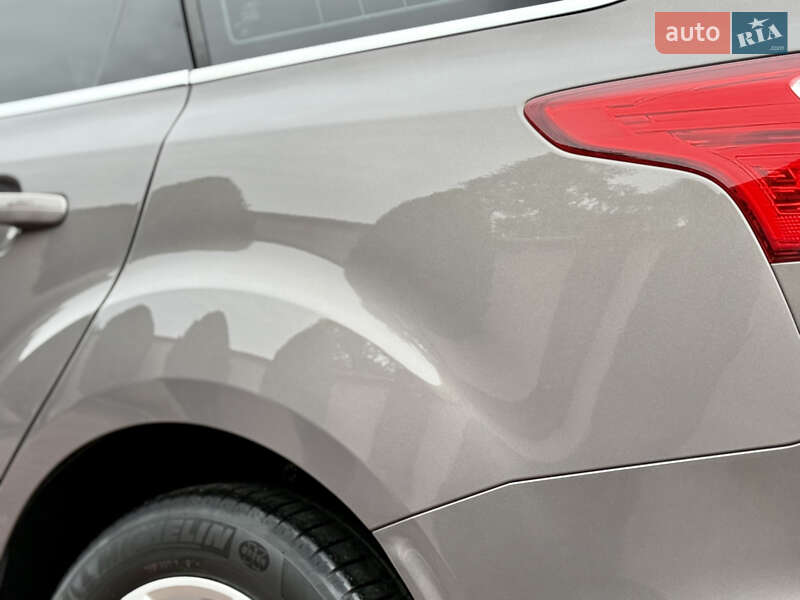 Універсал Ford Focus 2012 в Стрию