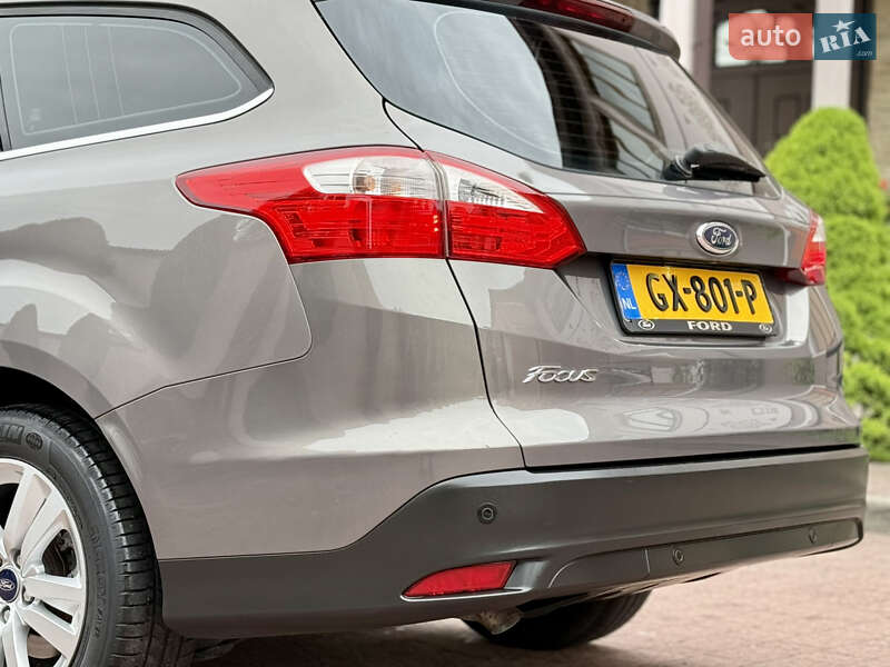 Універсал Ford Focus 2012 в Стрию
