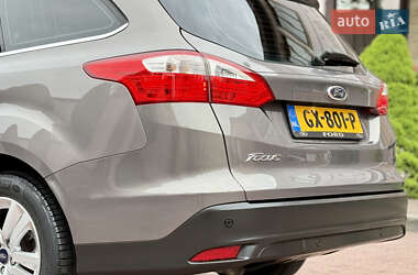 Универсал Ford Focus 2012 в 
