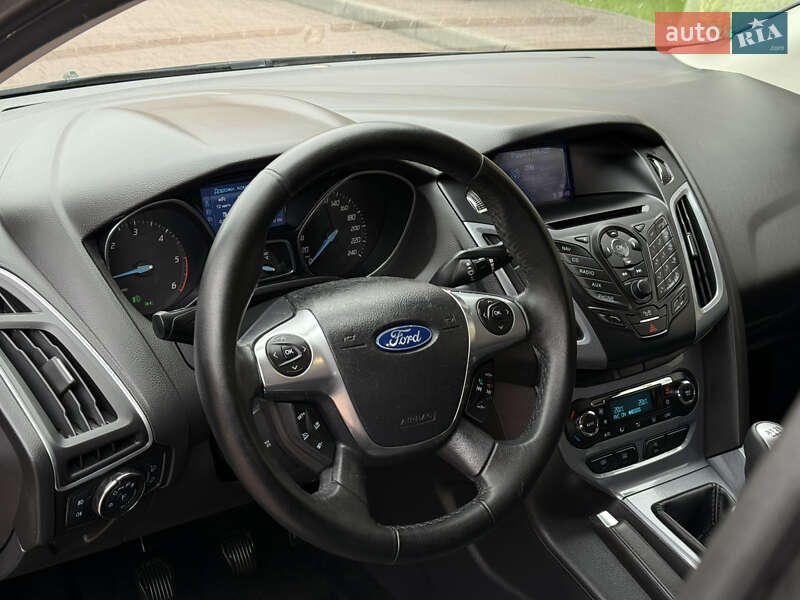 Універсал Ford Focus 2012 в Стрию