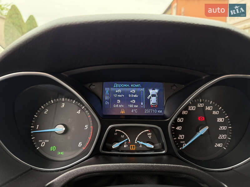 Універсал Ford Focus 2012 в Стрию