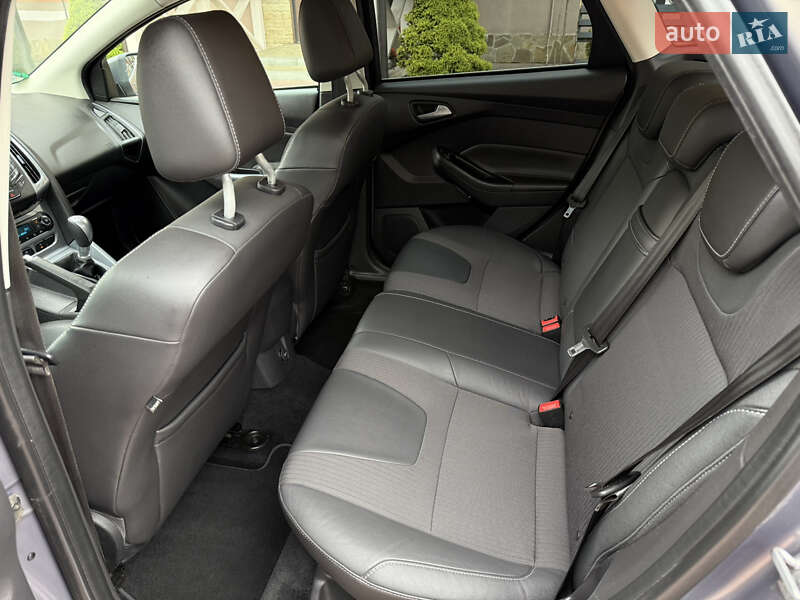 Універсал Ford Focus 2012 в Стрию
