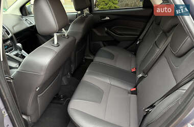 Универсал Ford Focus 2012 в 
