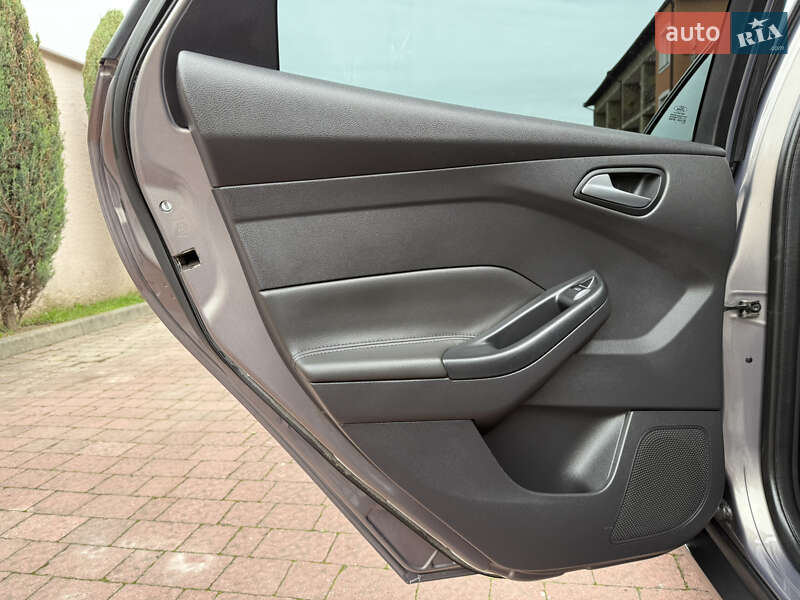 Універсал Ford Focus 2012 в Стрию