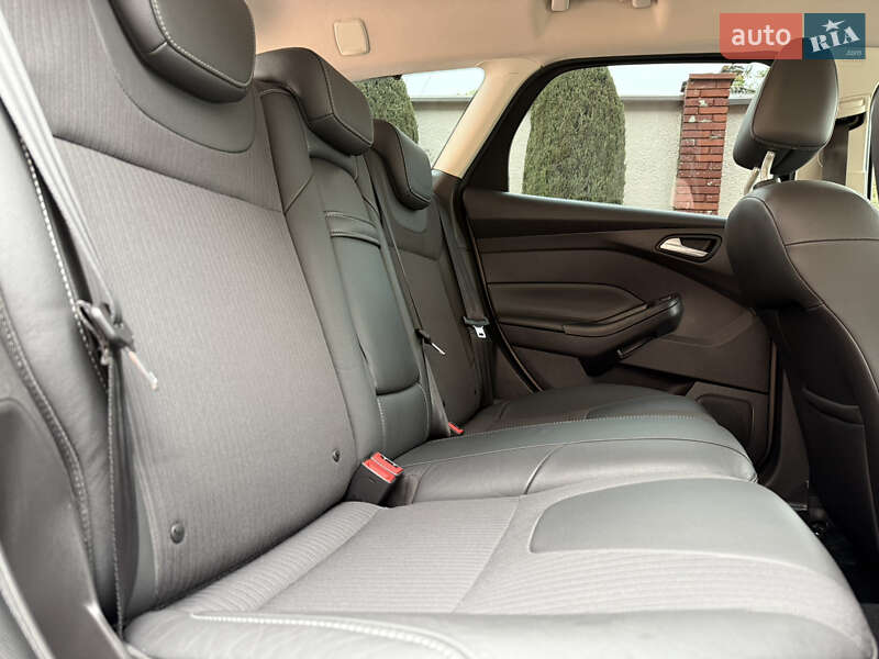 Універсал Ford Focus 2012 в Стрию