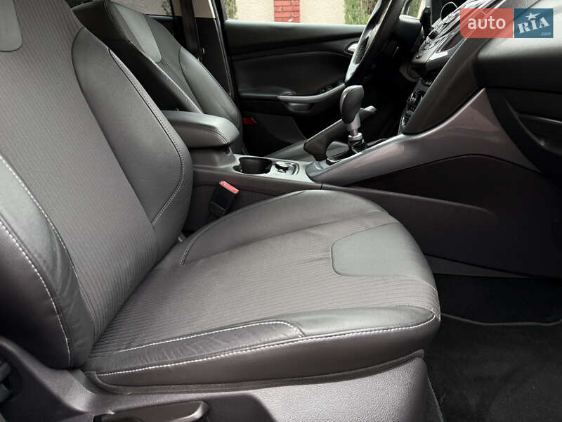 Універсал Ford Focus 2012 в Стрию