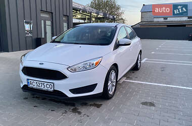 Ford Focus 2015 Ford Focus 2015