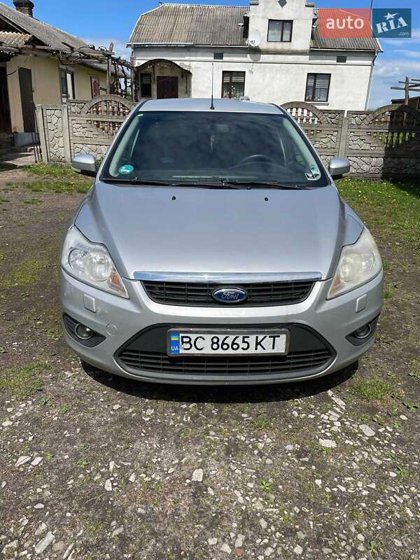 Універсал Ford Focus 2008 в Львові