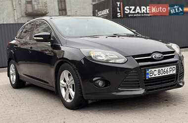 Ford Focus 2014 Ford Focus 2014