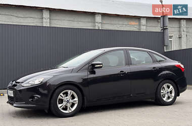 Седан Ford Focus 2014 в 