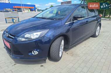 Хетчбек Ford Focus 2012 в Умані