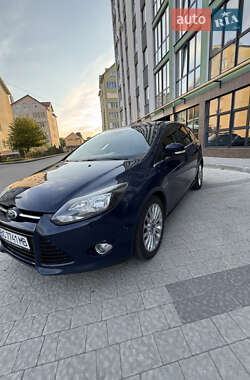 Универсал Ford Focus 2011 в Сокале