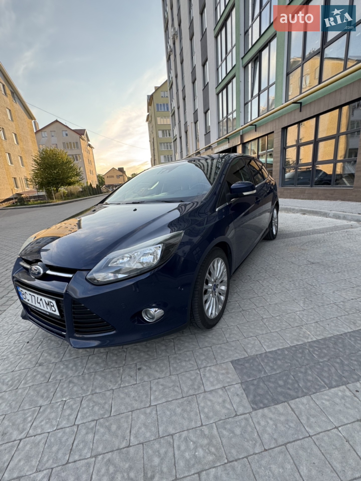 Ford Focus 2011 р.в