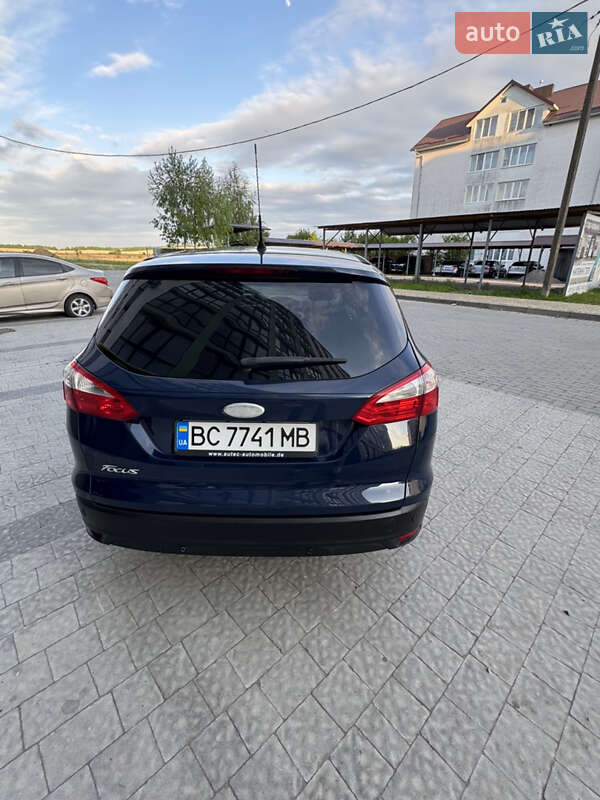 Универсал Ford Focus 2011 в Сокале фото 6 Универсал Ford Focus 2011 в Сокале