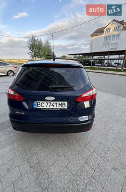Универсал Ford Focus 2011 в 