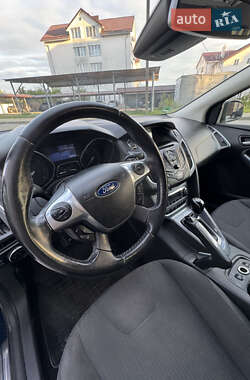 Универсал Ford Focus 2011 в 