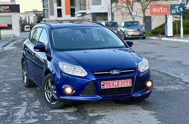 Універсал Ford Focus 2014 в 
