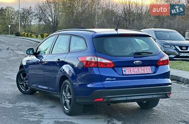 Універсал Ford Focus 2014 в 