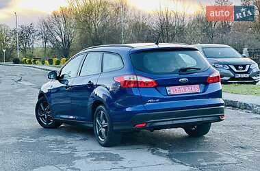 Універсал Ford Focus 2014 в 