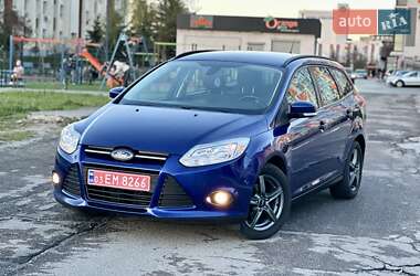 Ford Focus 2014 Ford Focus 2014