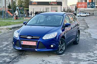 Універсал Ford Focus 2014 в 