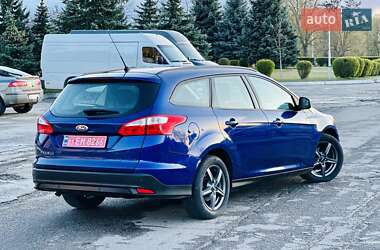 Універсал Ford Focus 2014 в 