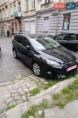 Универсал Ford Focus 2013 в Львове