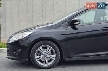 Универсал Ford Focus 2014 в 