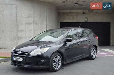 Универсал Ford Focus 2014 в Львове