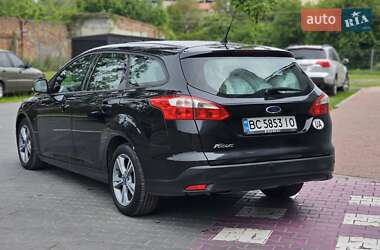 Универсал Ford Focus 2014 в 