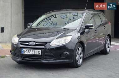 Универсал Ford Focus 2014 в 