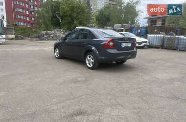 Седан Ford Focus 2008 в 