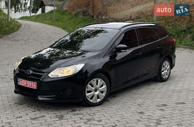 Универсал Ford Focus 2013 в Вишневце