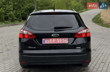 Универсал Ford Focus 2013 в 