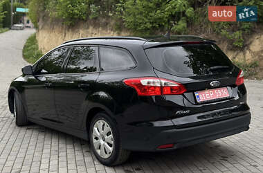 Универсал Ford Focus 2013 в 