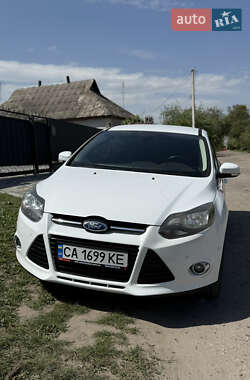 Ford Focus 2013 Ford Focus 2013
