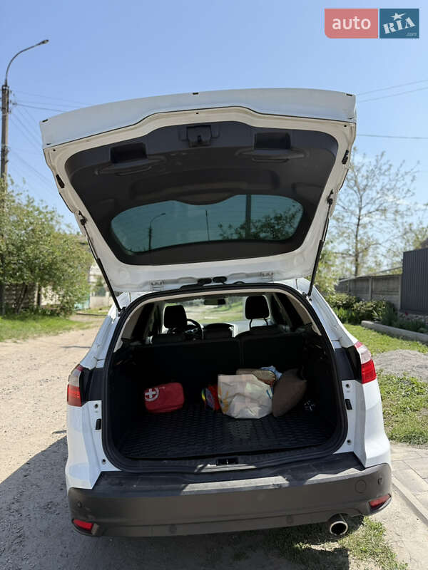 Универсал Ford Focus 2013 в Черкассах фото 5 Универсал Ford Focus 2013 в Черкассах