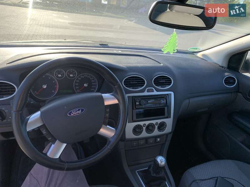 Универсал Ford Focus 2006 в Вышгороде