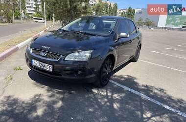 Седан Ford Focus 2007 в Николаеве