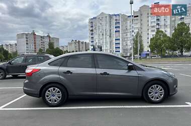 Седан Ford Focus 2012 в 