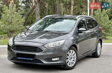 Універсал Ford Focus 2016 в Києві