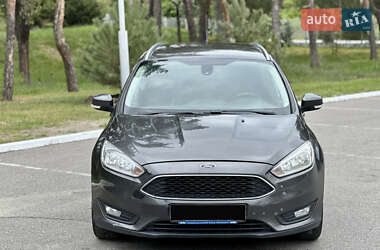 Универсал Ford Focus 2016 в 