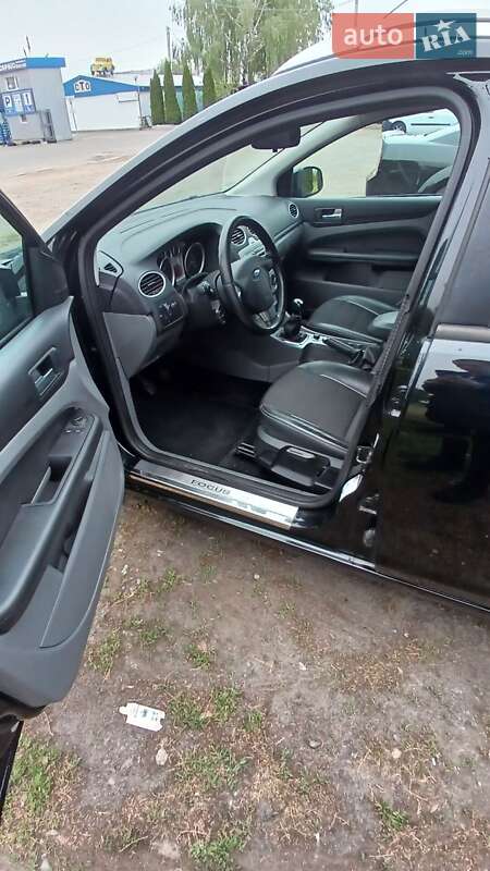 Универсал Ford Focus 2009 в Броварах