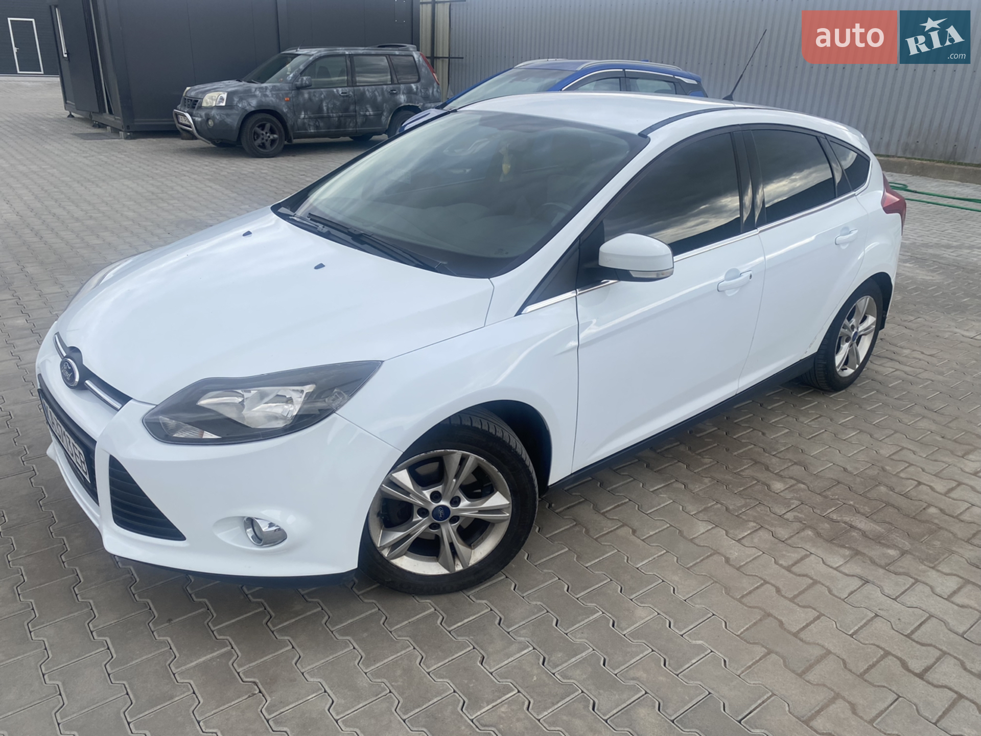 2013 Ford Focus - мініатюра 4
