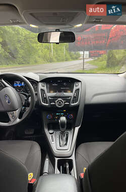 Седан Ford Focus 2017 в 