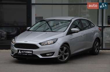 Ford Focus 2017 Ford Focus 2017