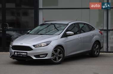Седан Ford Focus 2017 в 